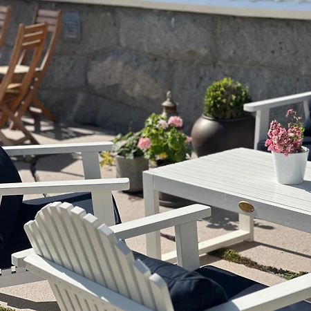 Crusellska Vandrarhemmet Stromstad Bagian luar foto