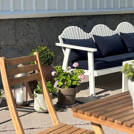 Crusellska Vandrarhemmet Stromstad Bagian luar foto