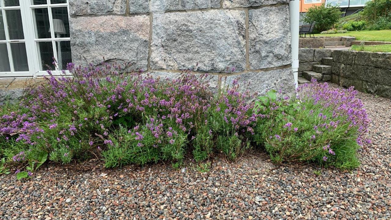 Crusellska Vandrarhemmet Stromstad Bagian luar foto
