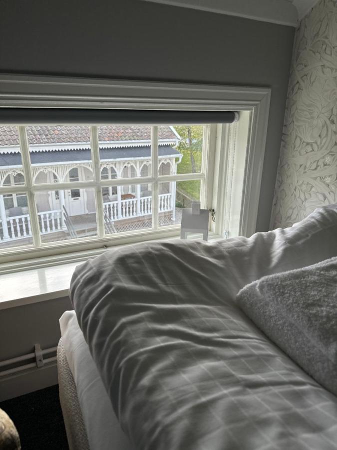 Crusellska Vandrarhemmet Stromstad Bagian luar foto
