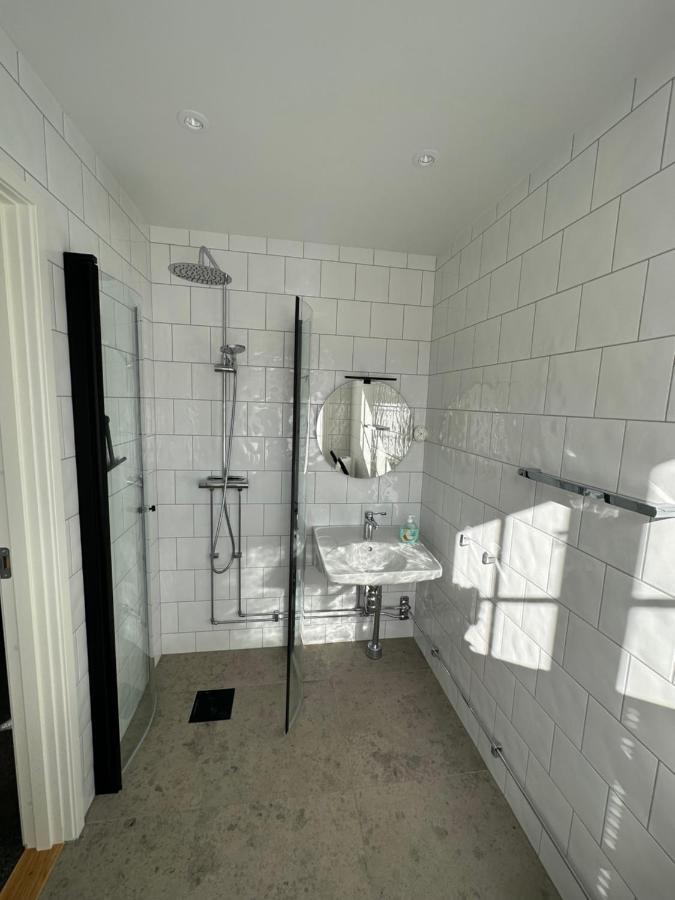 Crusellska Vandrarhemmet Stromstad Bagian luar foto