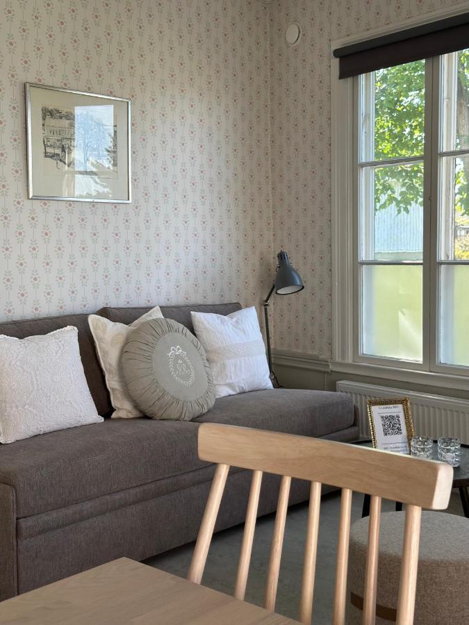 Crusellska Vandrarhemmet Stromstad Bagian luar foto