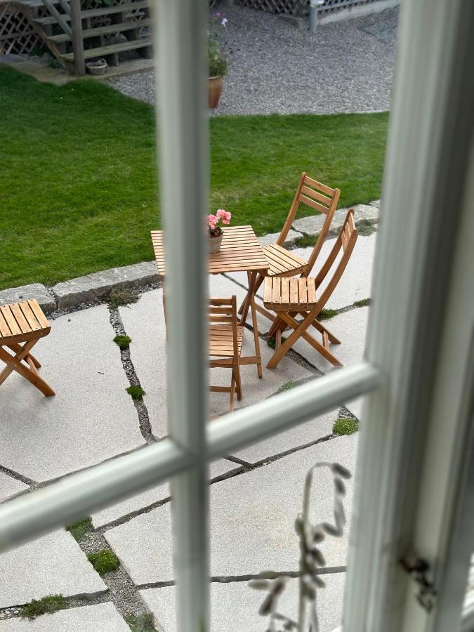 Crusellska Vandrarhemmet Stromstad Bagian luar foto