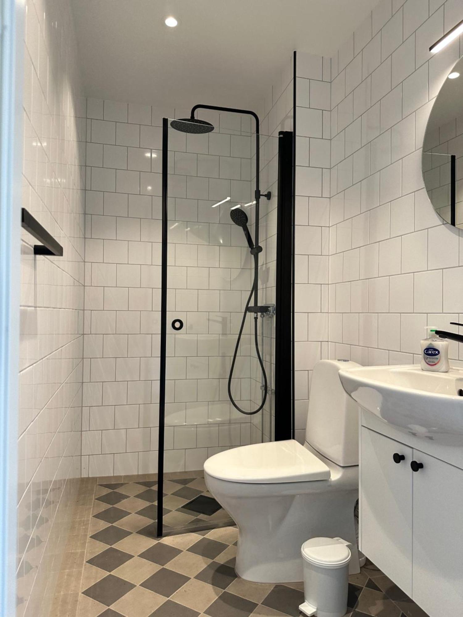Crusellska Vandrarhemmet Stromstad Bagian luar foto